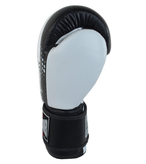 Combat Corner Supreme Thai Boxing Gloves Black-2