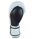 Combat Corner Supreme Thai Boxing Gloves White-5
