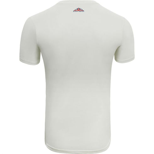 RDX T17 AURA SHORT SLEEVE WHITE T-SHIRT
