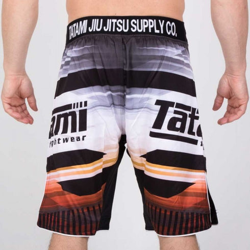 Tatami Collision Grappling Shorts-4