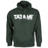 Tatami Essential Hoodie - Forest-1