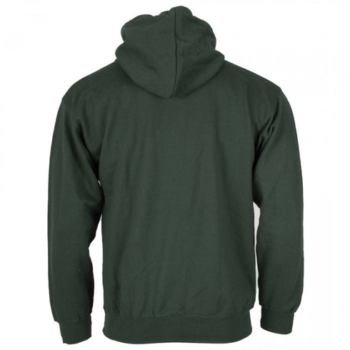Tatami Essential Hoodie - Forest-2