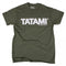Tatami Essential T-Shirt - Military Green