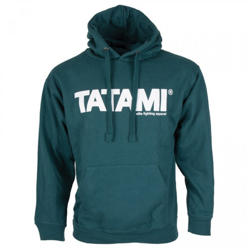 TATAMI ESSENTIAL PACIFIC HOODIE-1