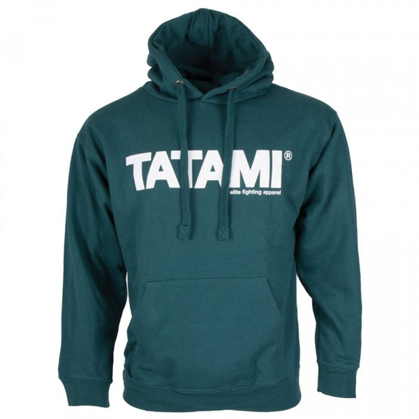TATAMI ESSENTIAL PACIFIC HOODIE-1