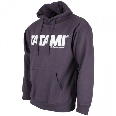 Tatami Essential Hoodie - Petrol-2