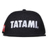 Tatami Original Black Snapback-1