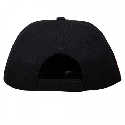 Tatami Original Black Snapback-3