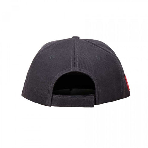 Tatami Original Graphite Snapback-3