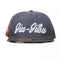 Tatami Original Grey Camo Snapback-1