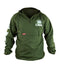 Combat Corner Tech Power Pull Over Windbreaker-1