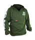 Combat Corner Tech Power Pull Over Windbreaker-2