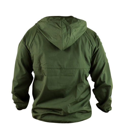 Combat Corner Tech Power Pull Over Windbreaker-3