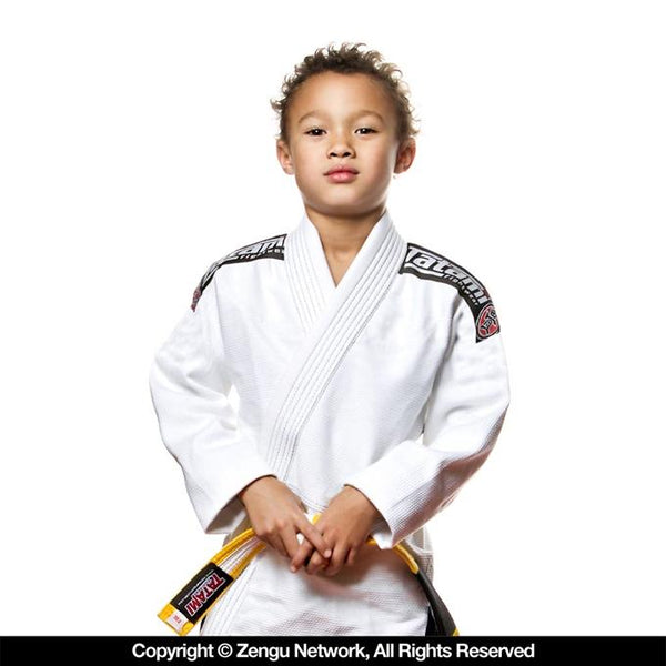 TATAMI NOVA KIDS JIU JITSU GI-1
