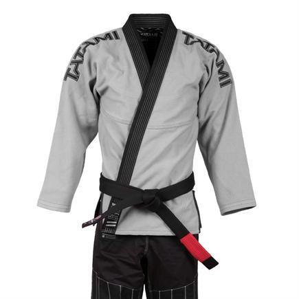 Tatami Grey Jiu Jitsu Gi - Inverted Collection - MMA Fightland