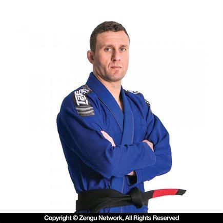 Tatami Nova Plus Jiu Jitsu Gi - Blue - MMA Fightland