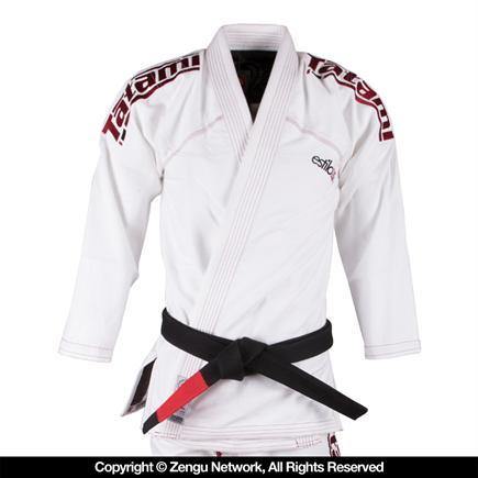 Tatami Estilo Leve Jiu Jitsu Gi - MMA Fightland