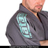 Tatami Estilo 5.0 Jiu Jitsu Gi - Grey-4