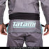 Tatami Estilo 5.0 Jiu Jitsu Gi - Grey-5