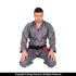 Tatami Estilo 5.0 Jiu Jitsu Gi - Grey-6