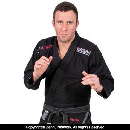 Tatami Comp SRS Lightweight Jiu Jitsu Gi Black - MMA Fightland