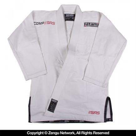Tatami Comp SRS Lightweight Women's Jiu Jitsu Gi White - MMA Fightland