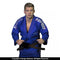 Tatami Estilo 6.0 Jiu Jitsu Gi - Blue/Silver-1