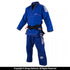 Tatami Estilo 6.0 Jiu Jitsu Gi - Blue/Silver-3