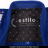 Tatami Estilo 6.0 Jiu Jitsu Gi - Blue/Silver-5