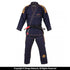 Tatami Estilo 6.0 Jiu Jitsu Gi - Navy/Gold-2