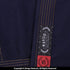 Tatami Estilo 6.0 Jiu Jitsu Gi - Navy/Gold-9