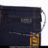 Tatami Estilo 6.0 Jiu Jitsu Gi - Navy/Gold-13