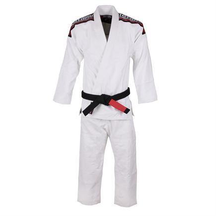Tatami Nova MK4 Jiu Jitsu Gi - White - MMA Fightland