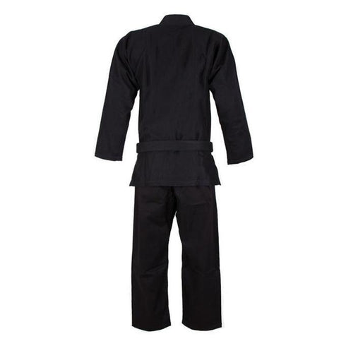 TATAMI NOVA MK4 JIU JITSU GI-BLACK-3