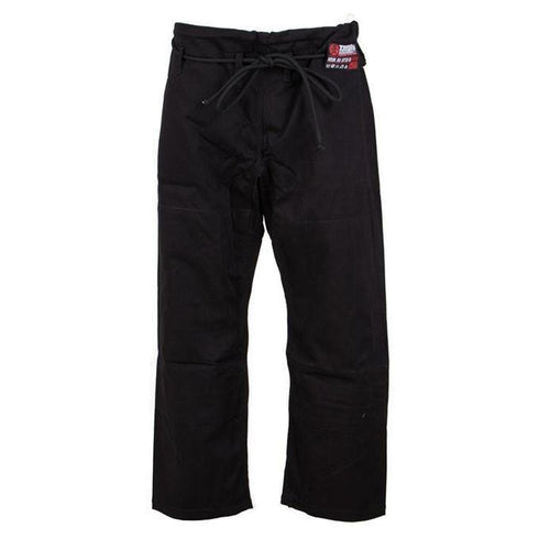 TATAMI NOVA MK4 JIU JITSU GI-BLACK-4