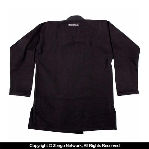 Tatami Academy Fundamental Jiu Jitsu Gi-Black-2