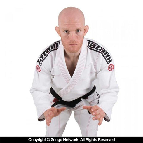 Tatami Japan Series Samurai Jiu Jitsu Gi-2