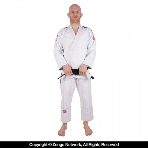 Tatami Japan Series Samurai Jiu Jitsu Gi-3