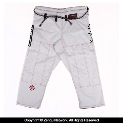 Tatami Japan Series Samurai Jiu Jitsu Gi-4