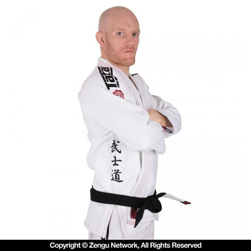 Tatami Japan Series Samurai Jiu Jitsu Gi-7