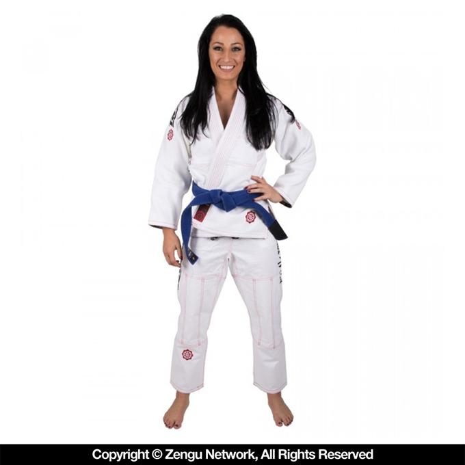 Shop Tatami Japan Series Samurai Women's Jiu Jitsu Gi MMA FIGHTLAND