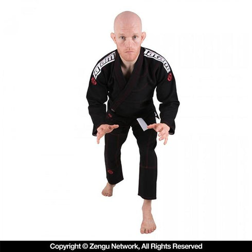 Tatami Japan Series Maple Koi Jiu Jitsu Gi-2