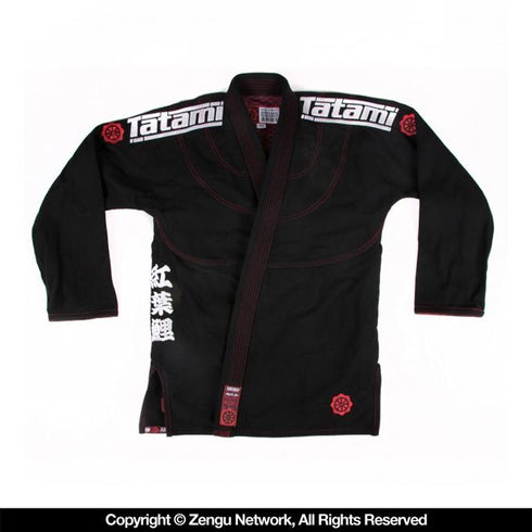 Tatami Japan Series Maple Koi Jiu Jitsu Gi-4