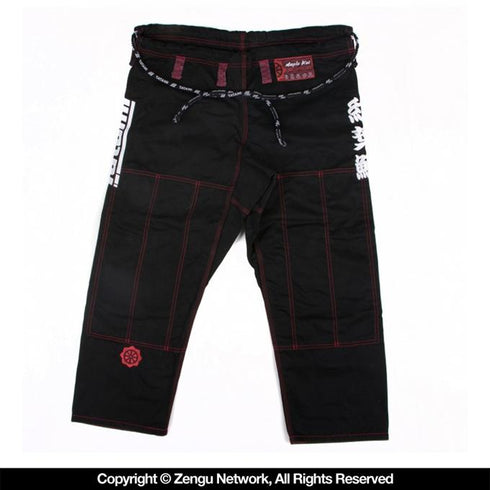 Tatami Japan Series Maple Koi Jiu Jitsu Gi-5