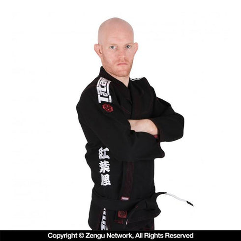 Tatami Japan Series Maple Koi Jiu Jitsu Gi-6
