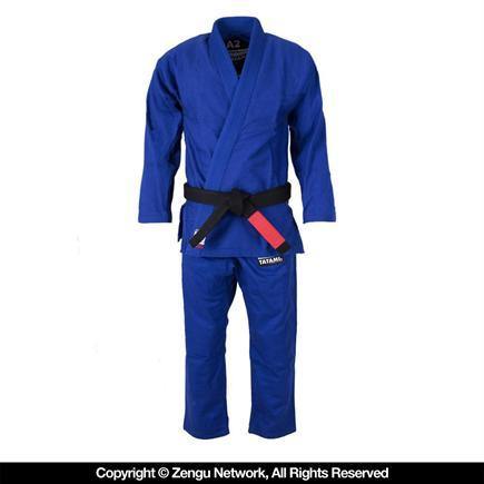 Tatami Hokori Jiu Jitsu Gi - Blue - MMA Fightland