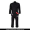 Tatami Hokori Jiu Jitsu Gi - Black - MMA Fightland