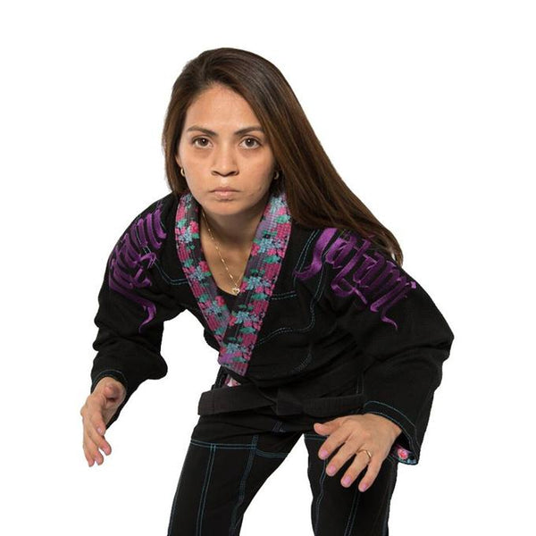 Tatami Weeping Hannya Jiu Jitsu Gi-1