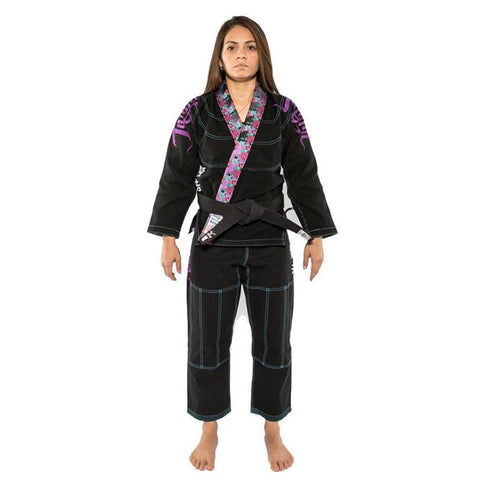 Tatami Weeping Hannya Jiu Jitsu Gi-2