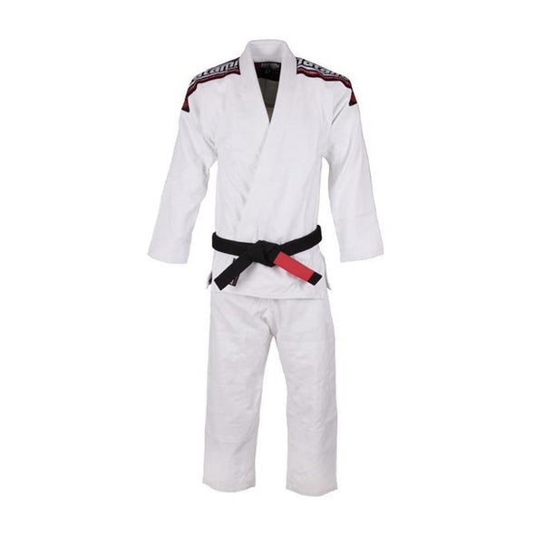 TATAMI NOVA MK4 CHILDREN JIU JITSU GI-WHITE-1